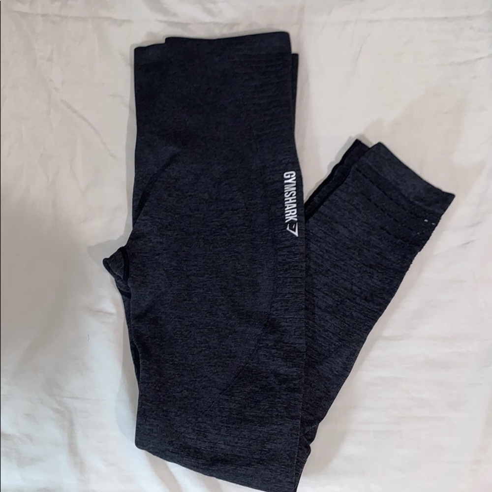 COPY - Gymshark Seamless Energy Cropped Leggings